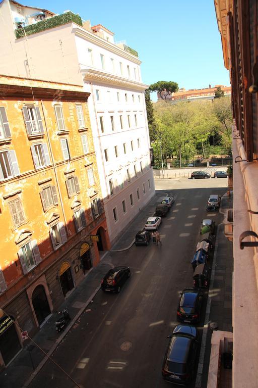 Affittacamere Il Sorchettaro Roma Ngoại thất bức ảnh