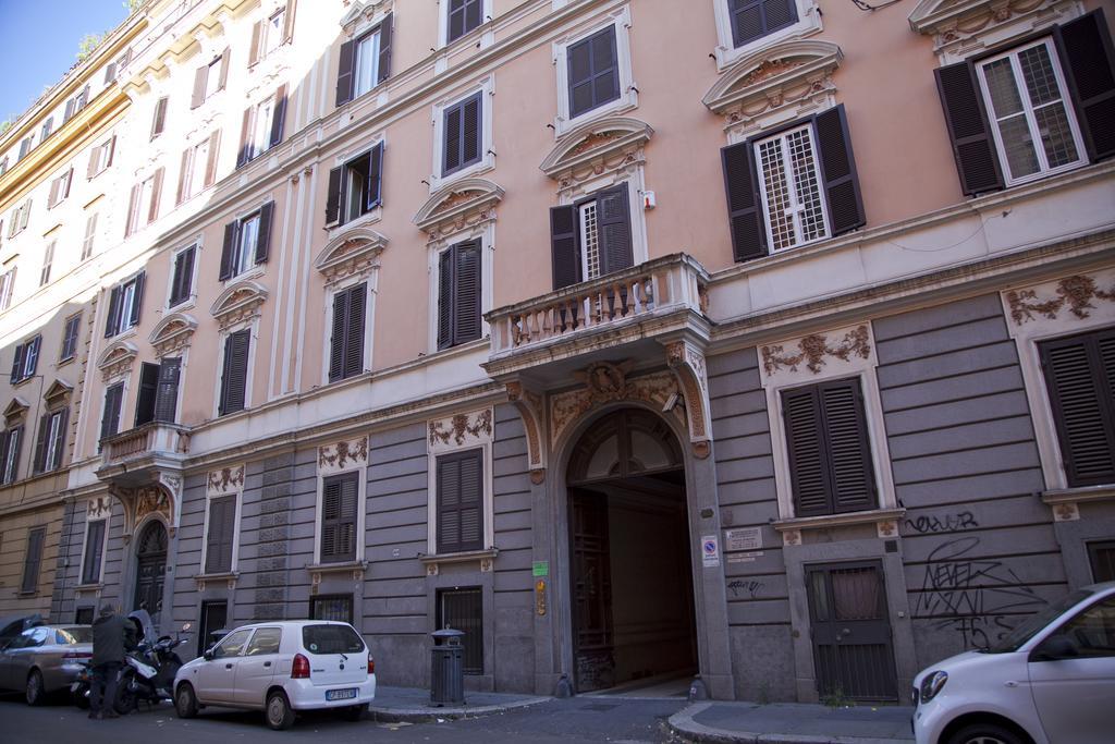 Affittacamere Il Sorchettaro Roma Ngoại thất bức ảnh