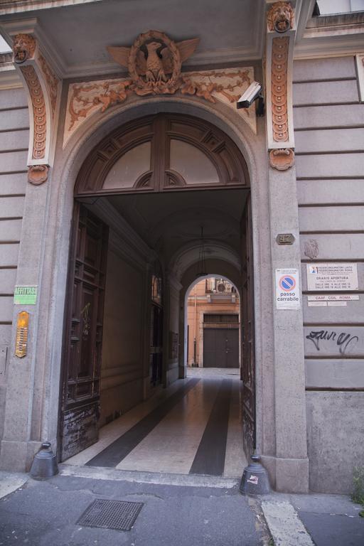 Affittacamere Il Sorchettaro Roma Ngoại thất bức ảnh