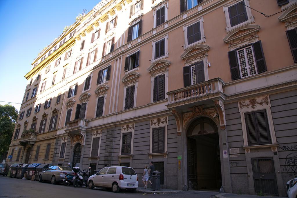 Affittacamere Il Sorchettaro Roma Ngoại thất bức ảnh