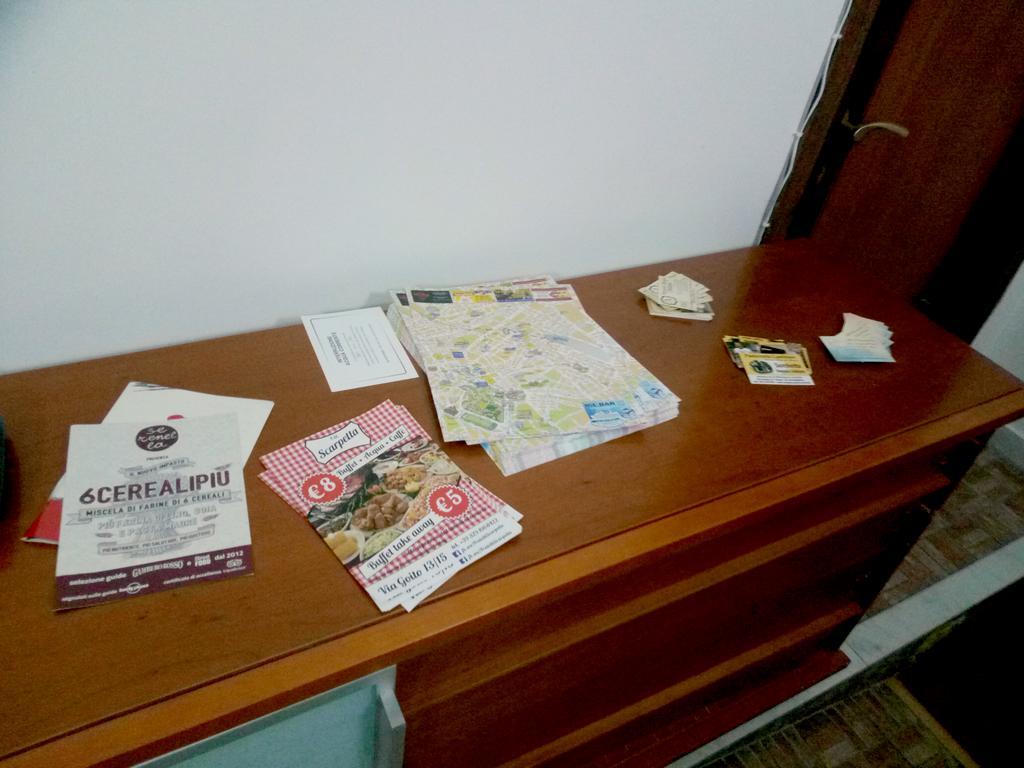 Affittacamere Il Sorchettaro Roma Ngoại thất bức ảnh
