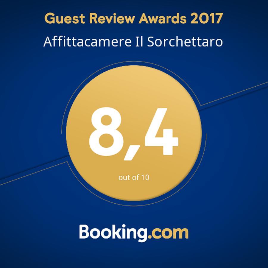 Affittacamere Il Sorchettaro Roma Ngoại thất bức ảnh