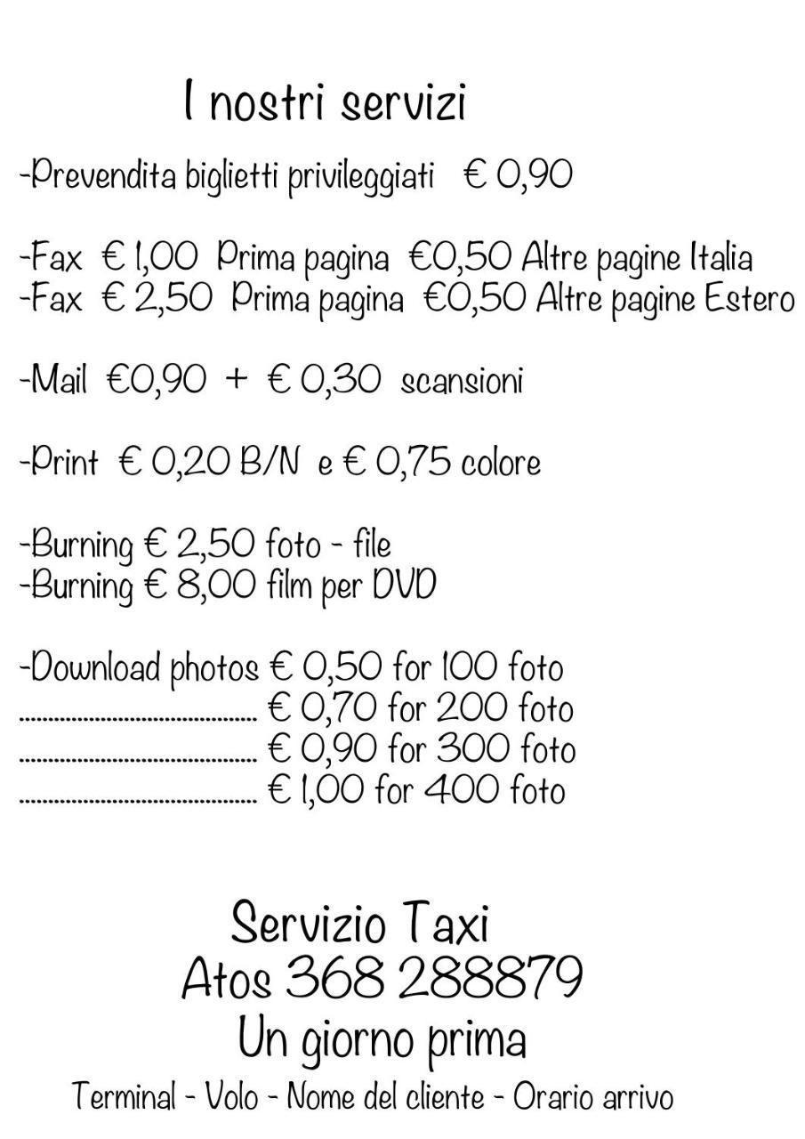 Affittacamere Il Sorchettaro Roma Ngoại thất bức ảnh